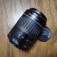 Canon EF 55-200mm f4.5-5.6 II USM 新淨55-200合新手（非L RF 70-300 75-300 70-2...