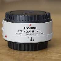 Canon 1.4X II EF Extender 二代 增距鏡