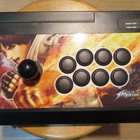 PS5 可用 KOF XIV Hori Joystick