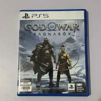 PS5 God of War Ragnarok