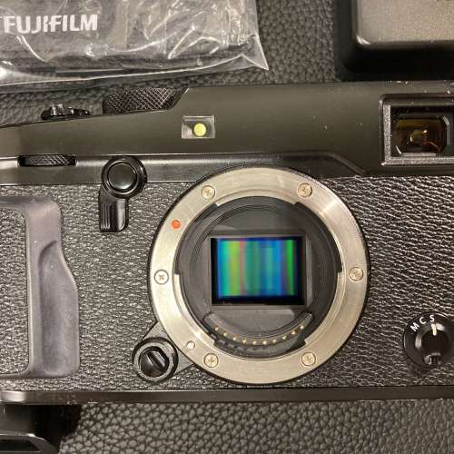 Fujifilm Xpro2 body black