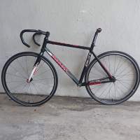 公路車架 連 真空鈴/胎