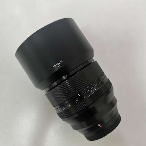 Fujifilm XF 56 1.2 WR