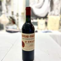 名酒 - Chateau Figeac, 1982 (市價：$5950)
