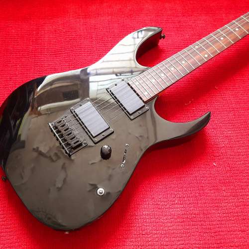 Ibanez GIO GRGR121EX-BKN made in indonesia
