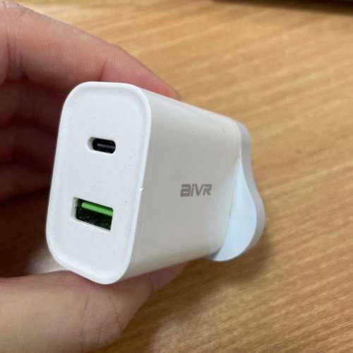 aiVR 20w PD usb charger 20w
