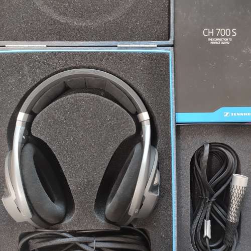 ゼンハイザー バランスケーブル HD 700用 CH 700 S【新品未開封】 Amazon | ゼンハイザー バランスケーブル HD 700用 CH 700 S