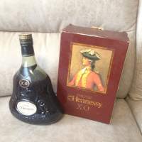 HENNESSY XO Cognac  (Collector's Item) NEW 全新 軒尼詩 XO 干邑 醇酒 美酒 收藏品