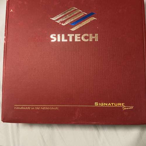 Siltech duchess crown 2m 2pin 3.5