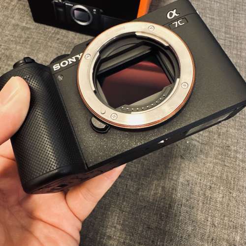 Sony A7C