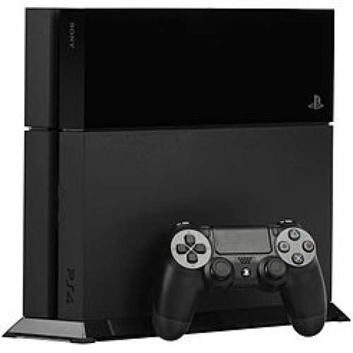 收購ps4