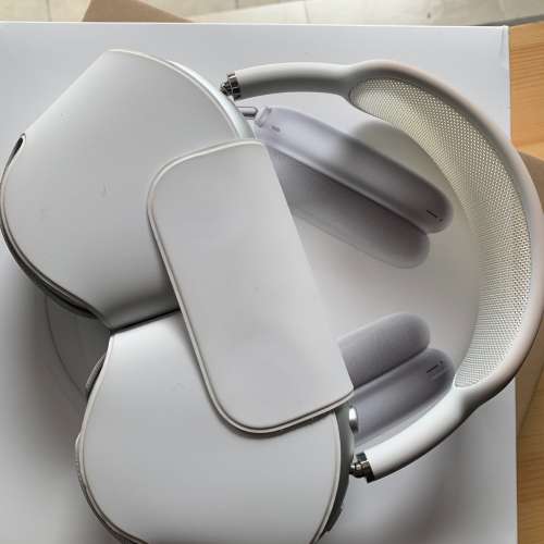 AirPods Max 銀色非全新99新
