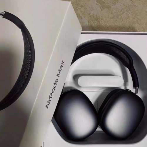 Apple AirPods Max深空灰