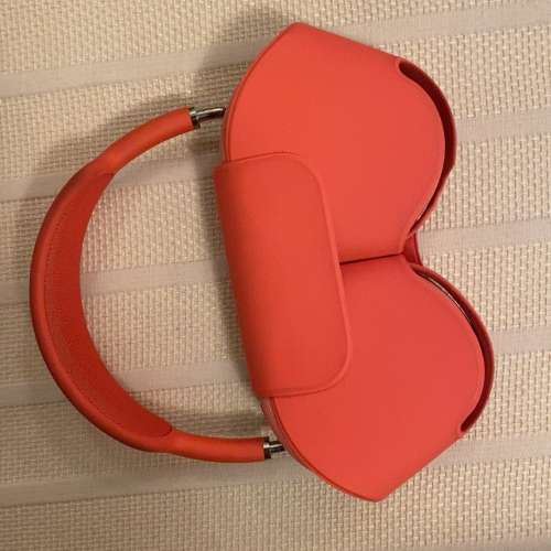 Apple  Airpods Max橘红
