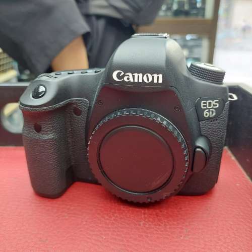 CANON EOS 6D 95% NEW 一义一電