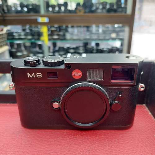 LEICA ELMARIT-M 90MM F2.8 E46 M MOUNT