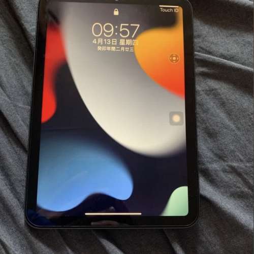99%新apple ipad mini 6 64GB wifi電量100%