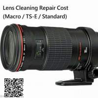 Repair Cost Checking For Canon EF Lens 03 維修格價參考方案 (Wide Angle、Tele ...