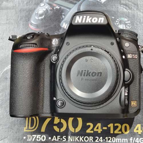 Nikon D750 SC：3xxx 勁新 行貨