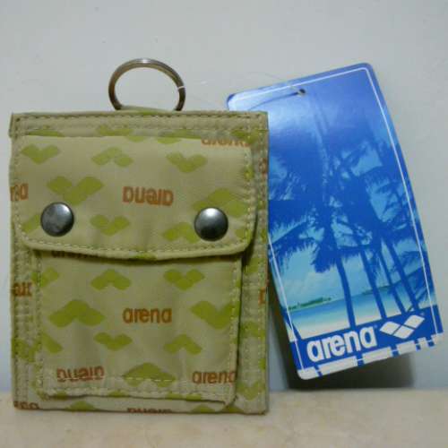 Brand New Arena Wallet Purse coin bag 銀包 散子包 錢包