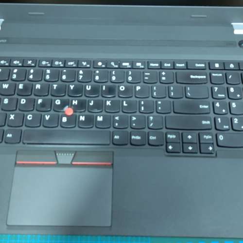 Lenovo E-550 15.8吋
