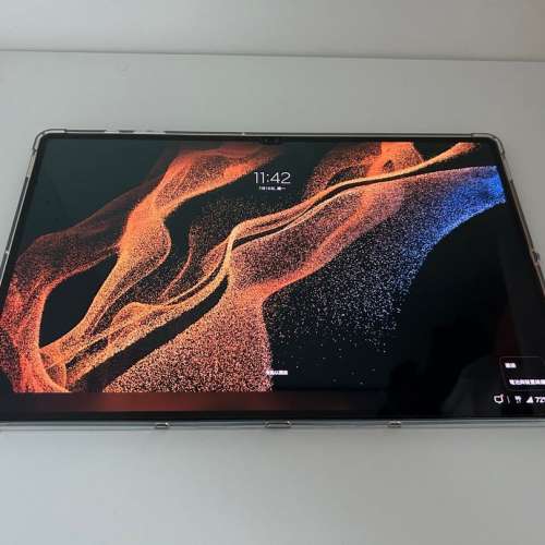 行貨 Samsung Galaxy Tab S8 Ultra WiFi 256GB