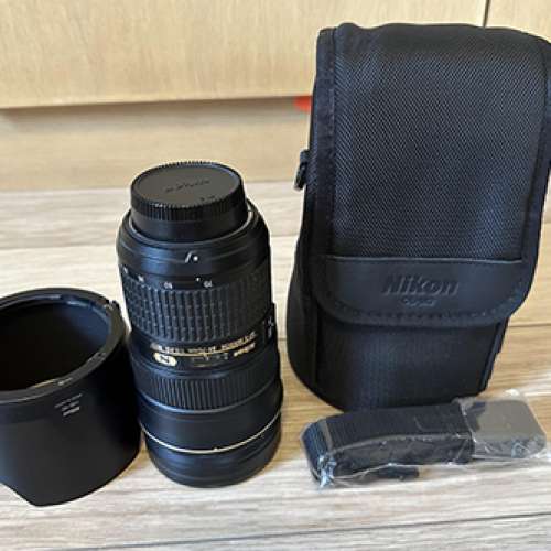 NIKON AF-S 24-70MM F2.8E ED VR