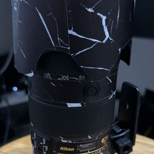 NIKON AF-S NIKKOR 70-200mm f/2.8E FL ED VR 小黑七
