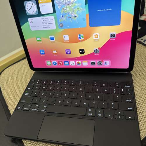99.99%bew iPad Air 4 (cellular +WiFi)256gb & keyboard
