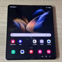 Samsung Galaxy Fold 4 12+256 國際版 留意內文