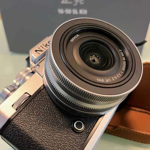 Nikon Zfc kit+七工匠12mm f2.8第二代