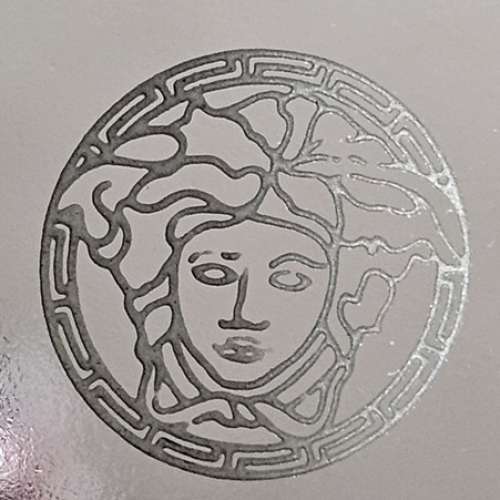 VERSACE ROSENTHAL GOLD PLATE