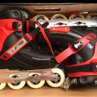 SEBA (FR1) 單排roller 溜冰鞋