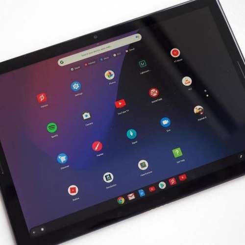 Google Pixel Slate 12.3 chrome os tablet 平板電腦~~~