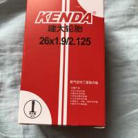 全新 Kenda MTB 26-inch 單車內呔