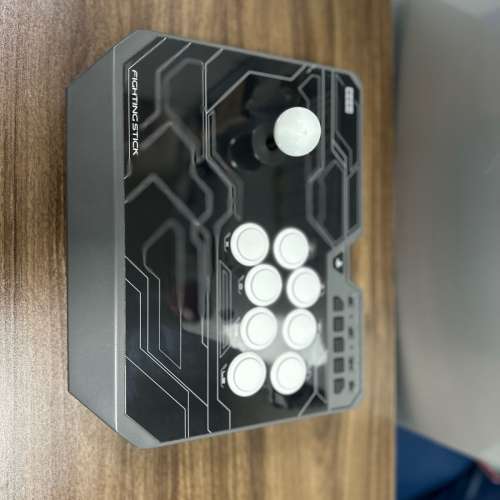 Hori Fighting Stick PS4-129A HORI 格鬥搖桿 for PS4、PS3 & PC