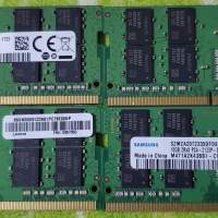Lenovo Samsung 16GB DDR4-2133 (2Rx8 PC4-2133P-SE1-10) SO-DIMM notebook ram