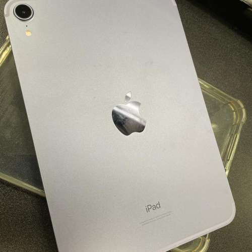 iPad mini 6 64GB 5G 紫色