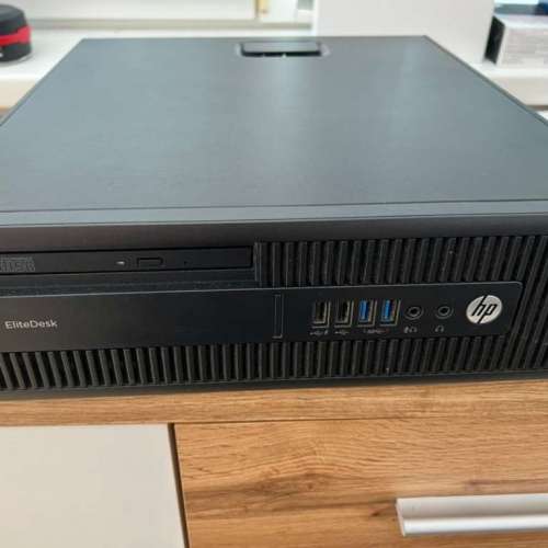 HP EliteDesk 800 G2 SSF i7 6700