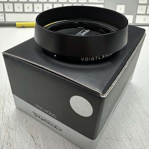 Voigtlander Lens Hood LH-13 鏡頭 遮光罩 (for 35mm 50mm f2 APO)