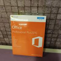 微軟Microsoft Office Professional Plus 2016 盒裝