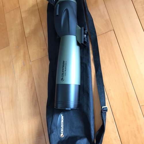 Celestron Ultima 高規防水氮氣望遠鏡