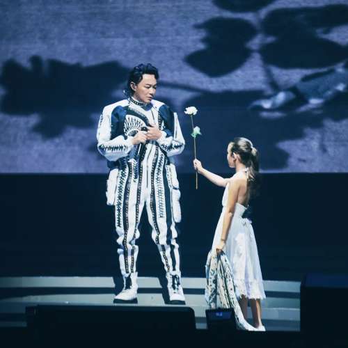 陳奕迅《FEAR AND DREAMS世界巡迴演唱會》澳門站