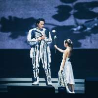 陳奕迅《FEAR AND DREAMS世界巡迴演唱會》澳門站