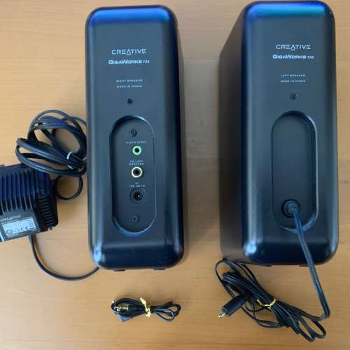 Creative Speaker GigaWorks T20 - 二手或全新擴音機, 影音產品 - DCFever.com