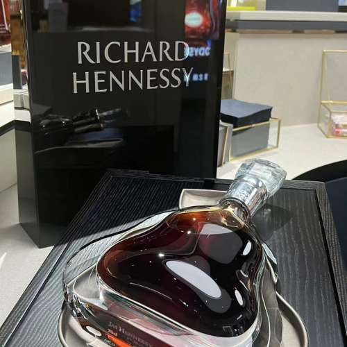 香港高價收購洋酒 回收軒尼詩李察 hennessy Richard
