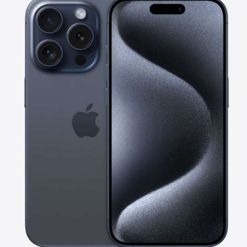 iphone 15 pro 細藍512 GB