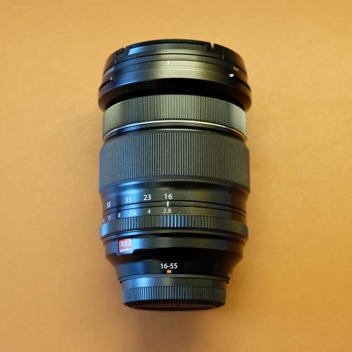 Fujifilm XF 16-55mm F2.8 R LM WR
