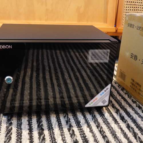 全新 名牌 ANDBON 電子防潮箱 electric Humidity Control Box， drx box 100% new, ...