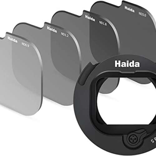 Haida ND Filter Kit For Nikon Nikkor Z 14-24mm 後置濾鏡套裝